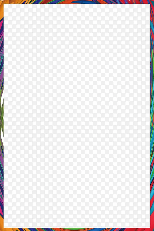 ��ɫ����װ�α߿�-������