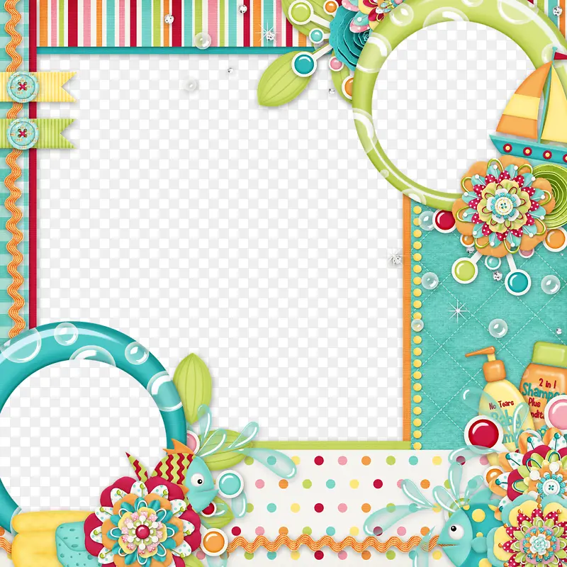 ����Բ�ξ��α߿�-������