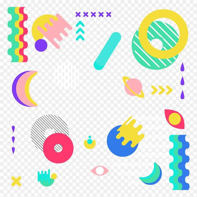 ��ͨ�Ϸ�˹����ͼ��PNG-������