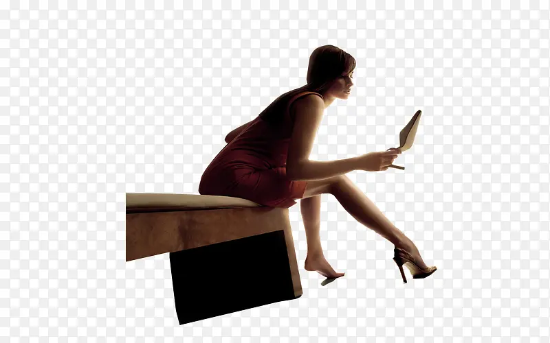 ʱ��Ů���Ѹ߸�Ь-������