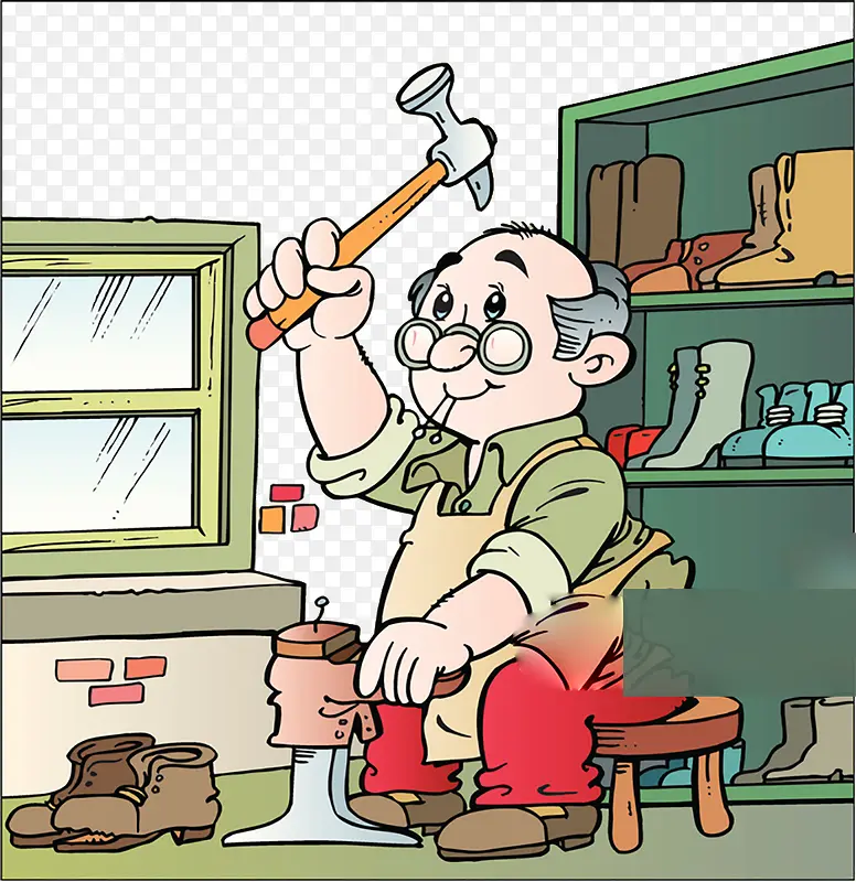 ��Ь���廭-������