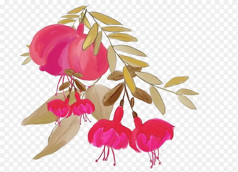 �ֻ�ˮ�ʲ廭����-������