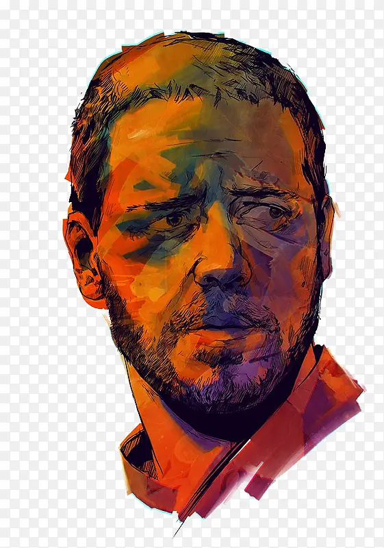 ��ɫƴ�Ӵ���ͷ��-������