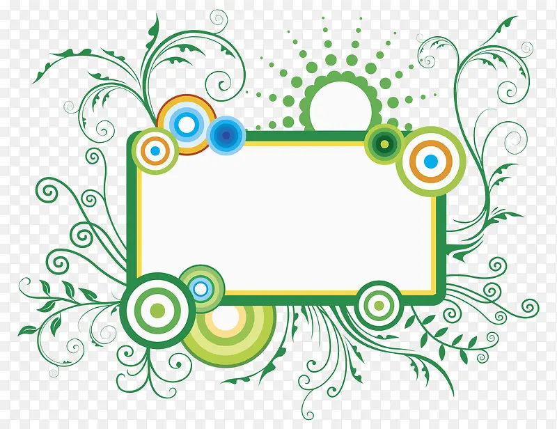 ��ɫ���Ƴ����α߿�-������