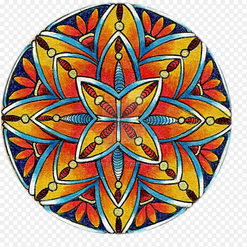 ��ɫ����ɫ��ͷ��ɵĶԳ�Բ��-������