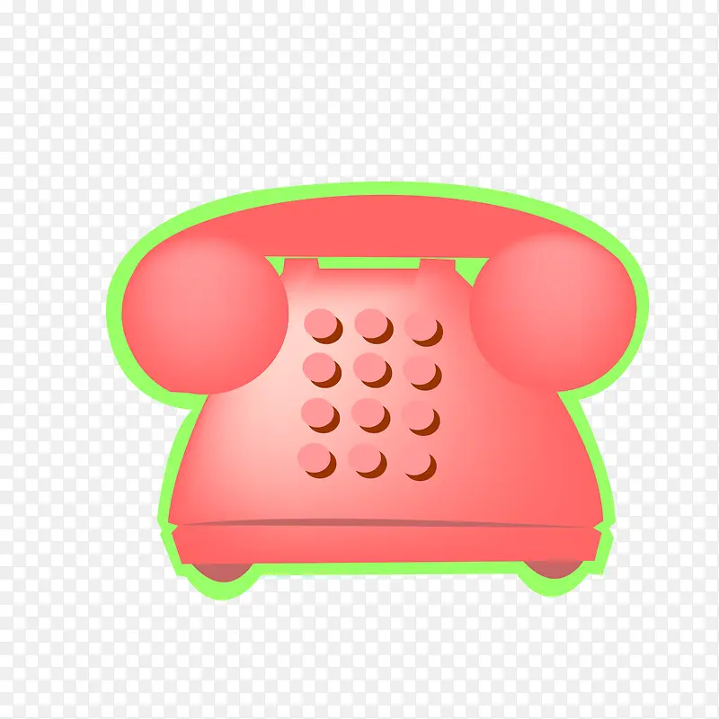 �ֻ��ɫ�绰��ģ��-������