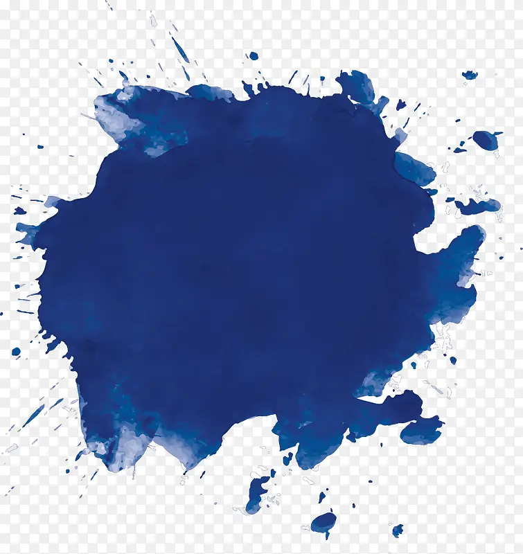 ����ɫˮ����īЧ��-������