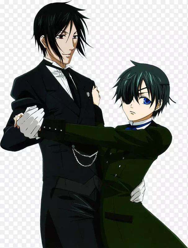 Sebastian Michaelis�����ֽ��ɫ�ܼ��ֻ�����˹�ٰ�-������