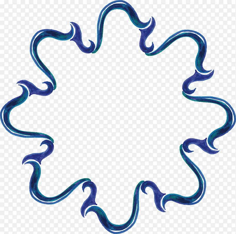 ����ɫˮ�ʱ߿�-������