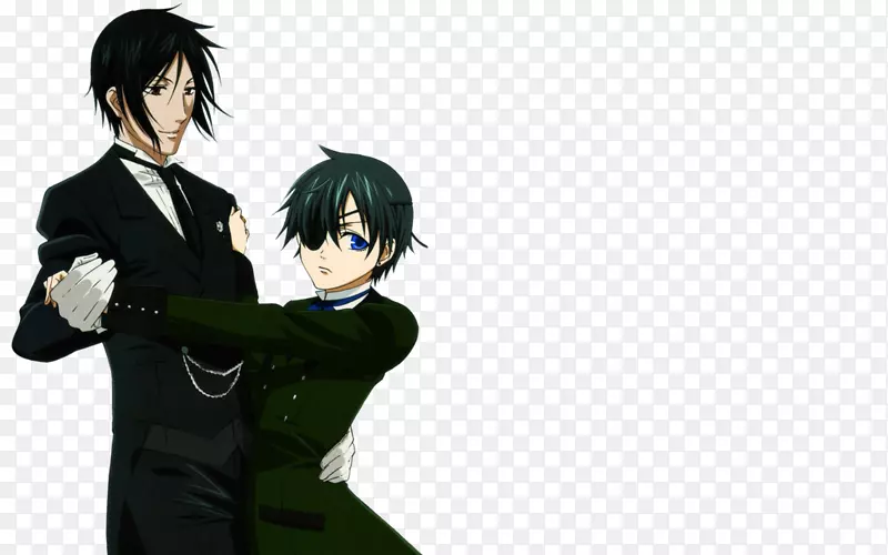 Sebastian Michaelis��ɫ�ܼ������ֽ�ֻ�-����˹�ٰ�-������