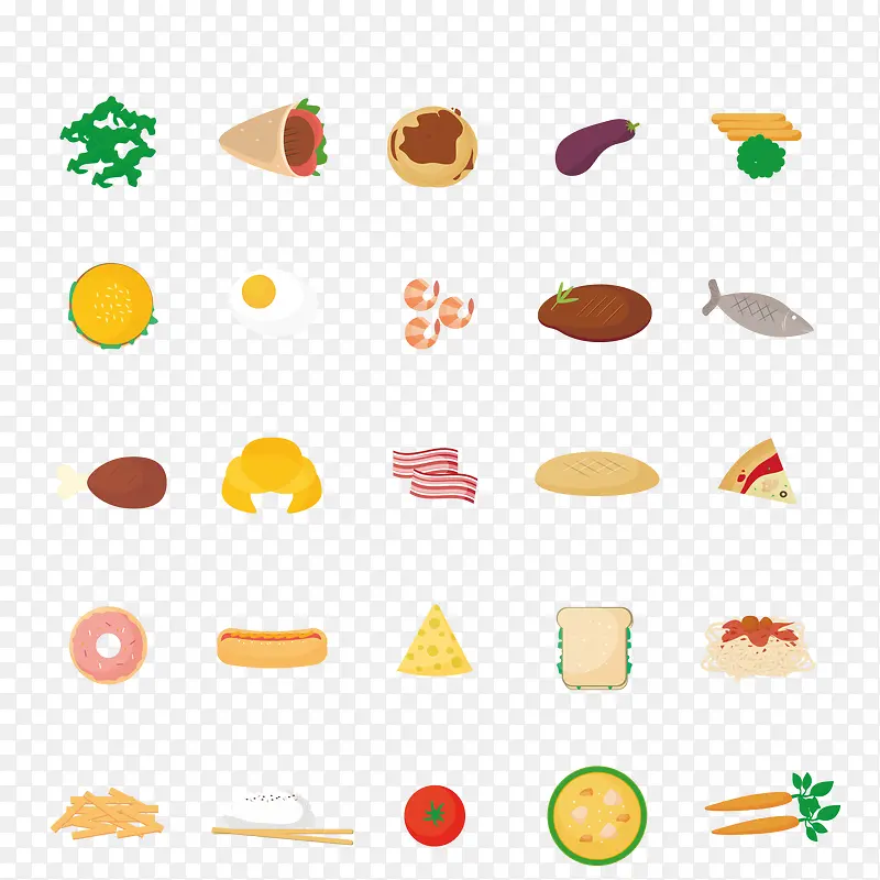 ����ʳ��ĸ���ͼ-������