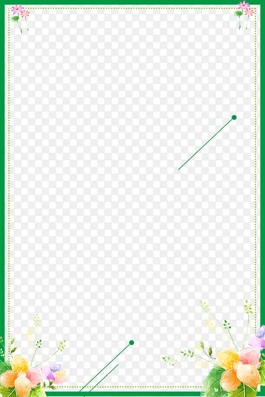 �ֻ滨��װ�γ����α߿�-������