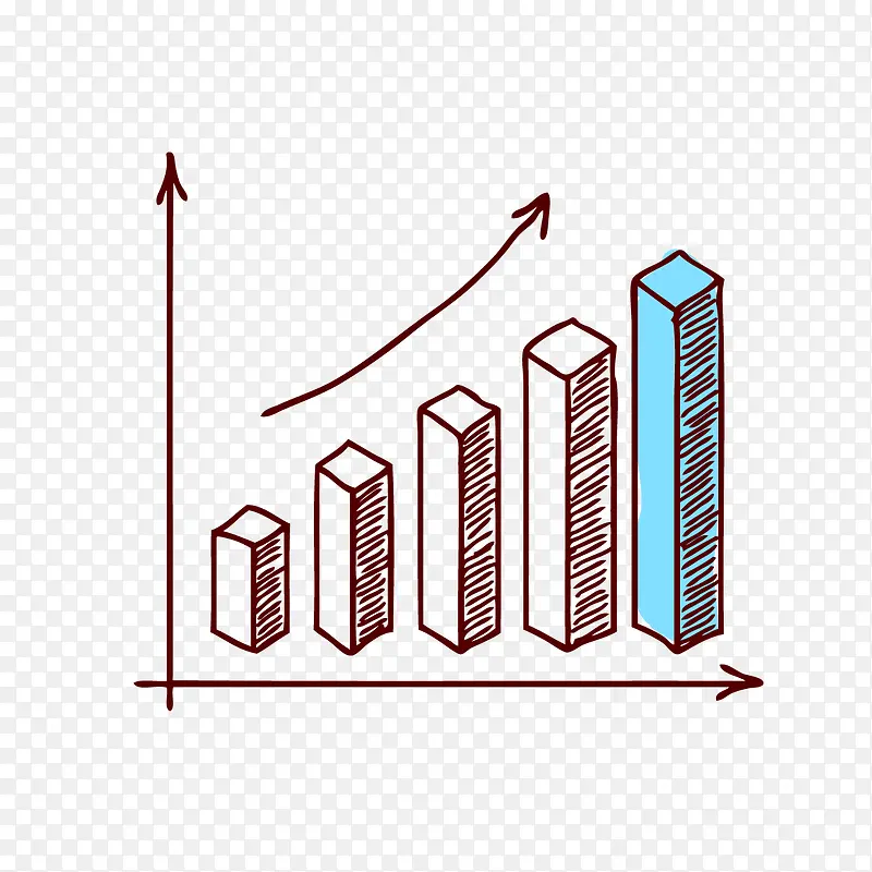 �ֻ�����PPT����ͳ��ͼ��-������