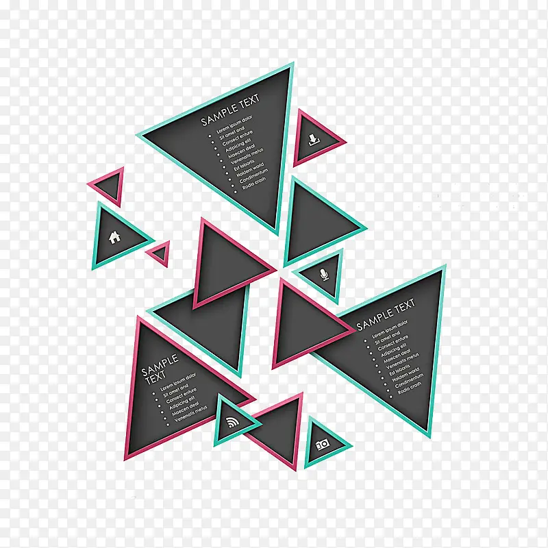 ��ɫ�߿���������Ϣͼ-������