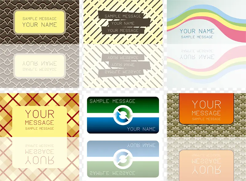 ����ʱ�п�Ƭģ��-������