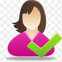 Ů�Զ���Բ��ʸ��PNGͼ��-������