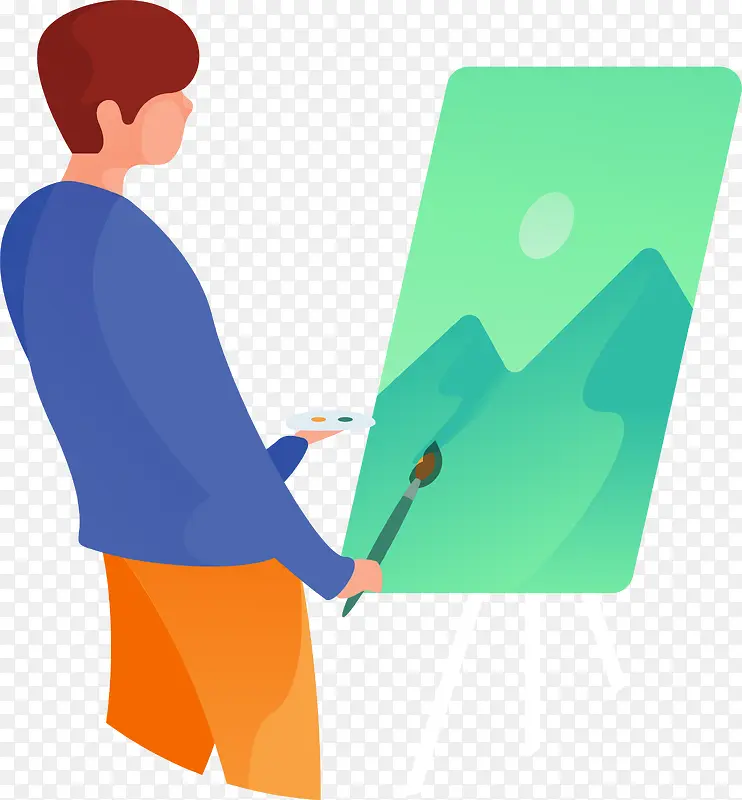 ���������ҿ�������廭-������