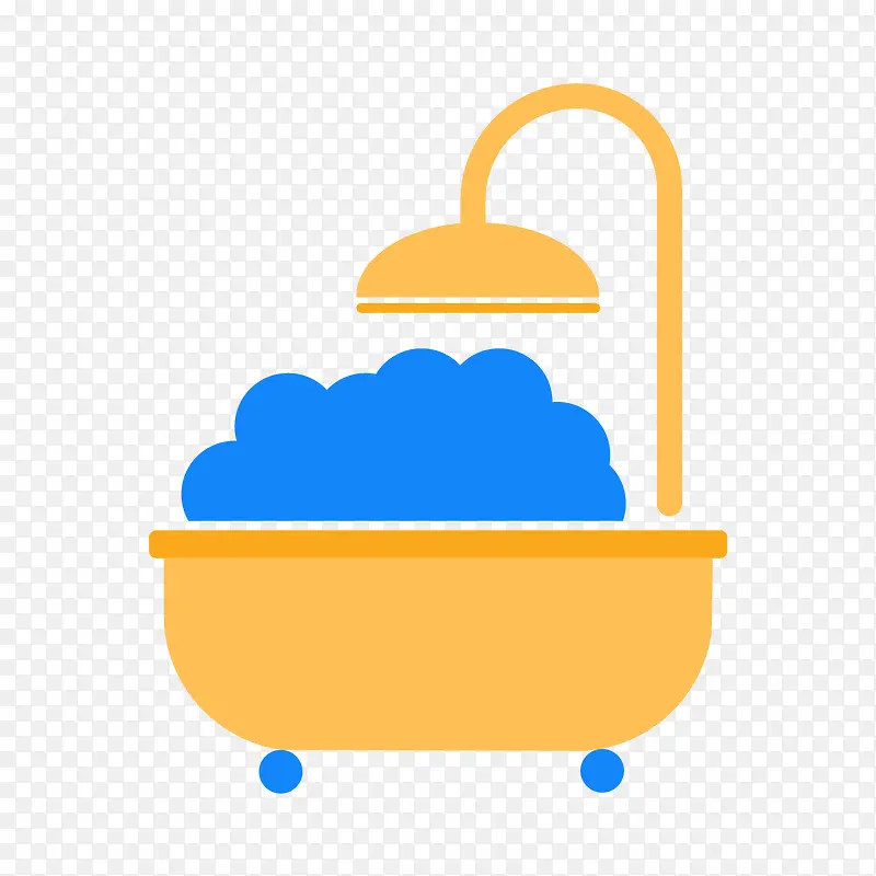 ��ɫԲ����ƽ��ϴԡԪ��-������