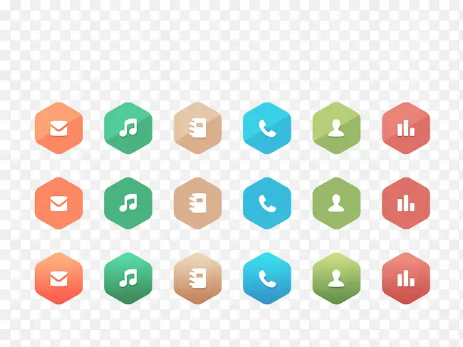 ������ʯ��״ICON�ϼ�PSD-������