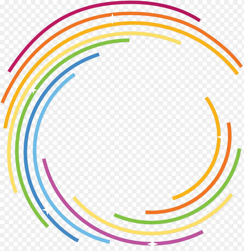 ��ɫ�ʺ绡�α߿�-������