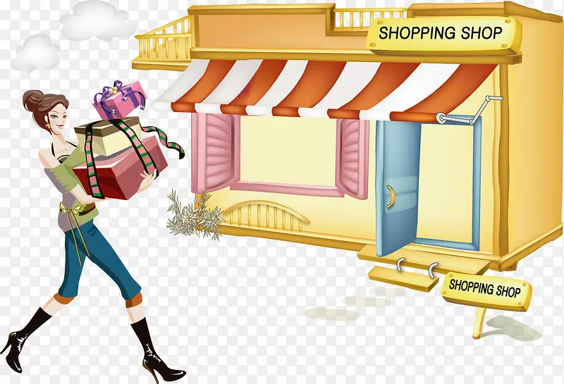 ��������е�ʱ��Ů���Ӳ廭-������