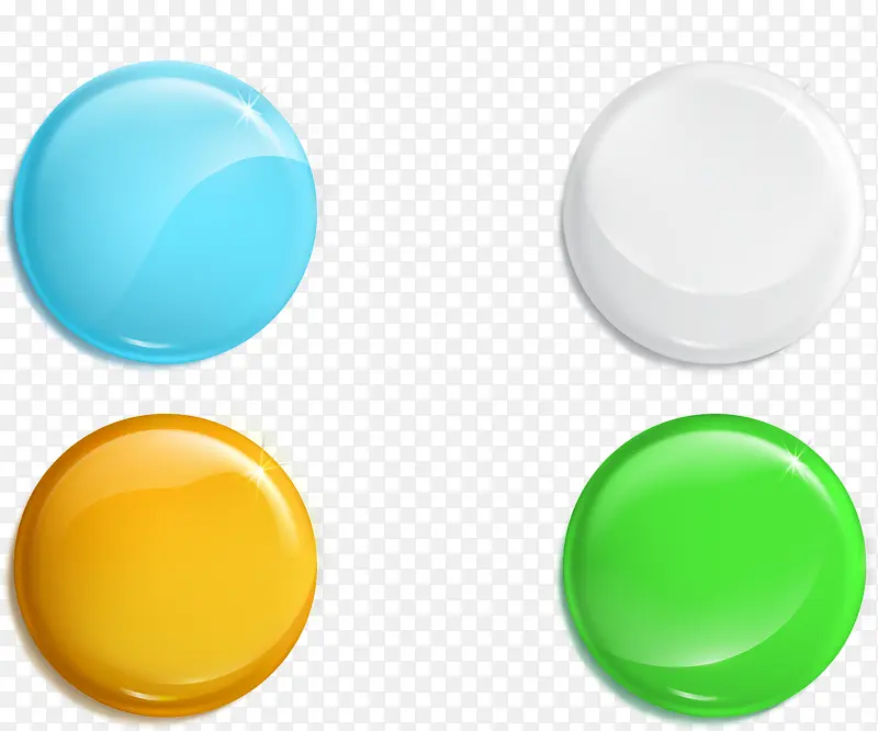 ʸ���ֻ��ɫԲ�α�ǩ-������