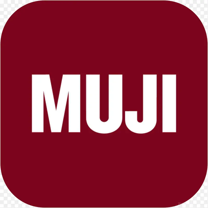 �ֻ�MUJI passport����Ӧ��ͼ��logo-������