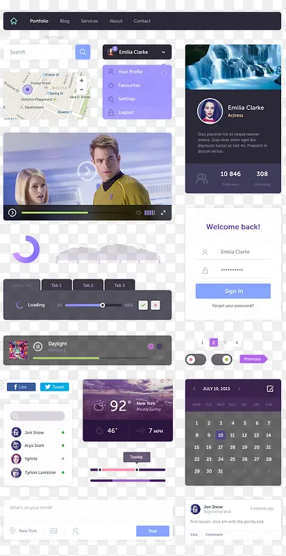 ��ɫUI�ϼ�-������