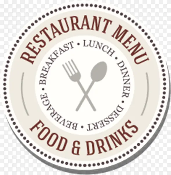 �˵��͹ݱ�־���ư�ɫ-������