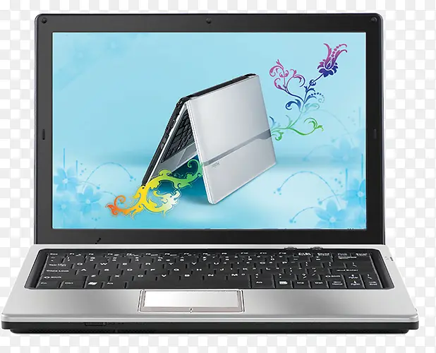 һ̨�򿪵ıʼǱ�����-������