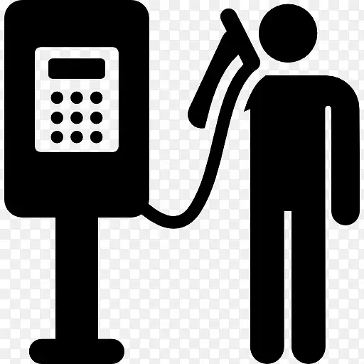 �����绰ͼ��-������