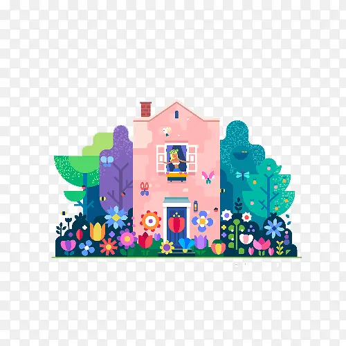 ��ƽ��¥����԰-������