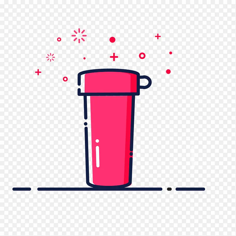 ��ƽ��ˮ��PNG����-������