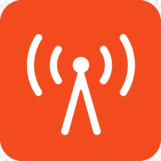 Ӣ�������㲥��̨appͼ��-������