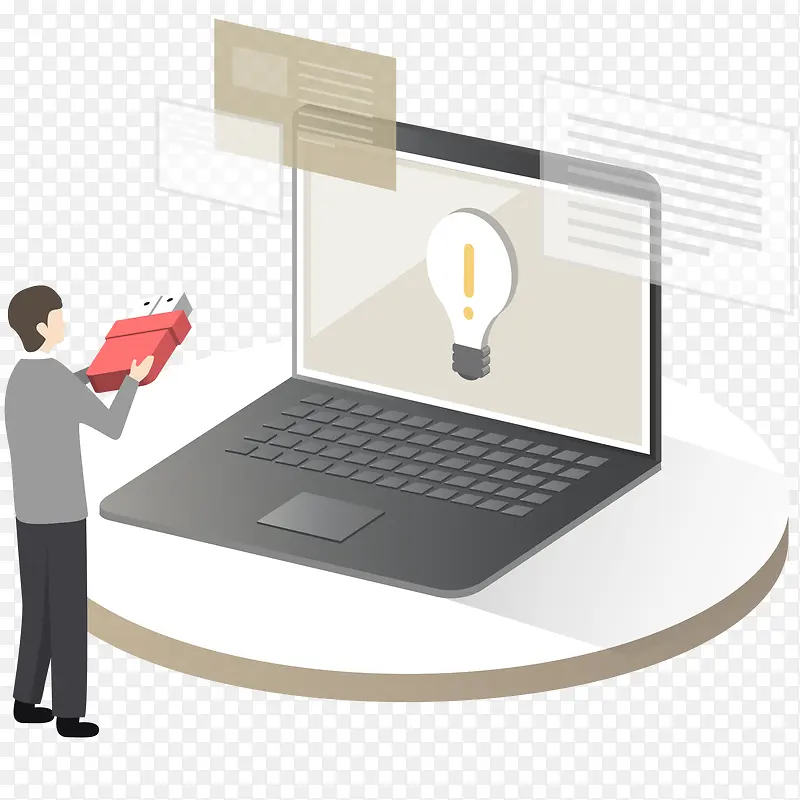 �ʼǱ���������廭-������