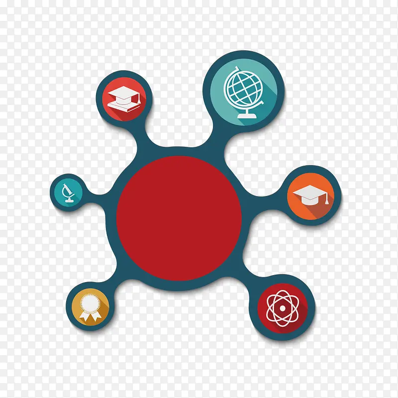 ʸ��PPT���Բ������ͼ��-������