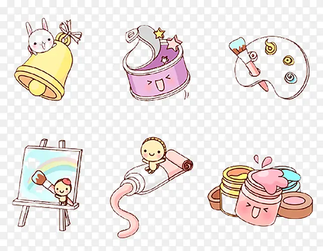 �ֻ�ͼ��廭-������