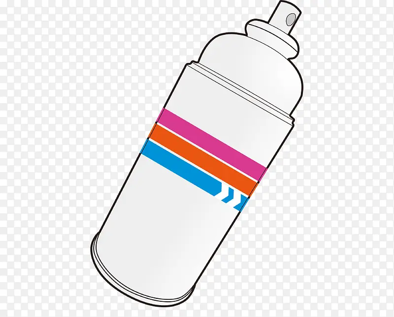 ��Լ��ɫ����ƿ-������