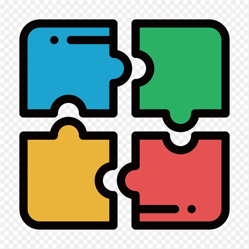 ��ƽ��ƴͼPNG����-������