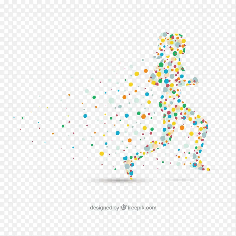 ʸ����ɫԲ��ƴ���˶�ͼ-������