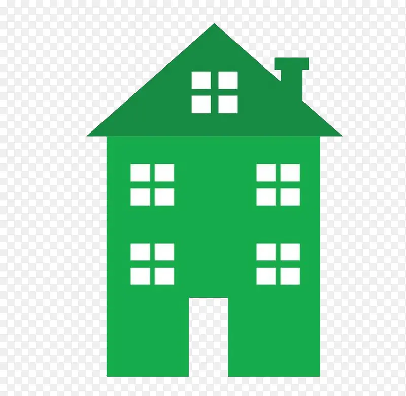 ��ɫ��ƽ��¥��ͼ��-������