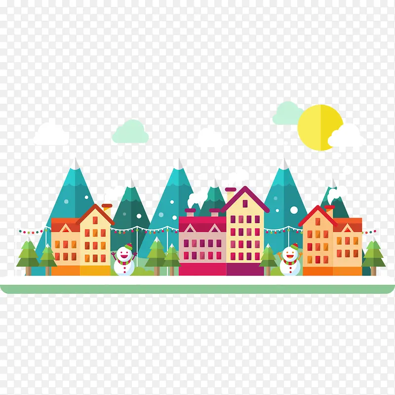 ��ƽ�����н����羰-������