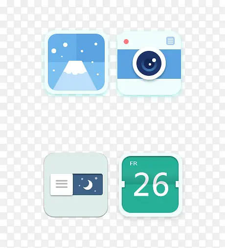 ����ϵ��Լ�ɰ�APPͼ��PSD-������