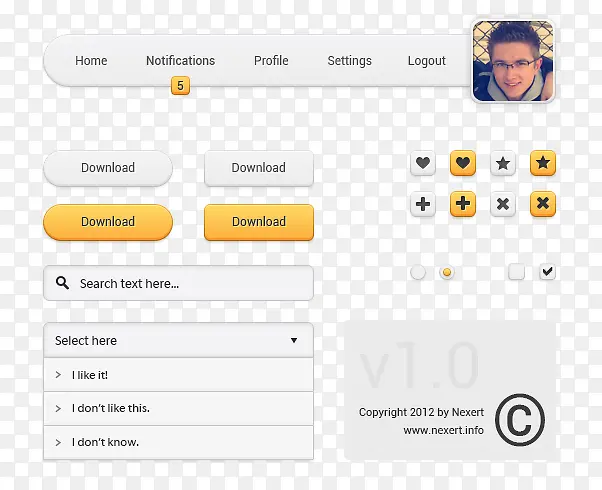 �罻�û�UI����-������