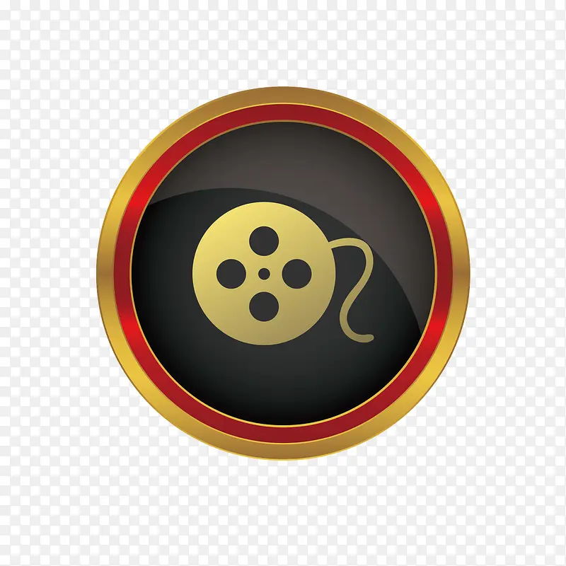 ��ɫ��Ӱ��ť-������