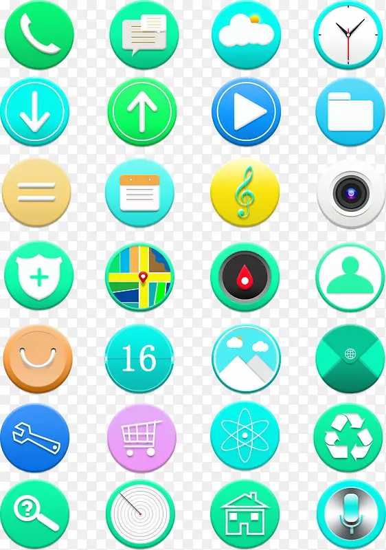 ��׿�Դ�ϵͳͼ�꼯��-������