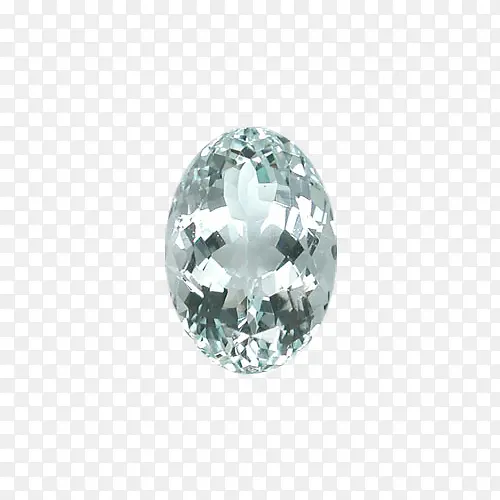 ��Բ�ΰ�ɫ��ʯ-������