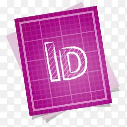 Adobe blueprint indesign Icon-������