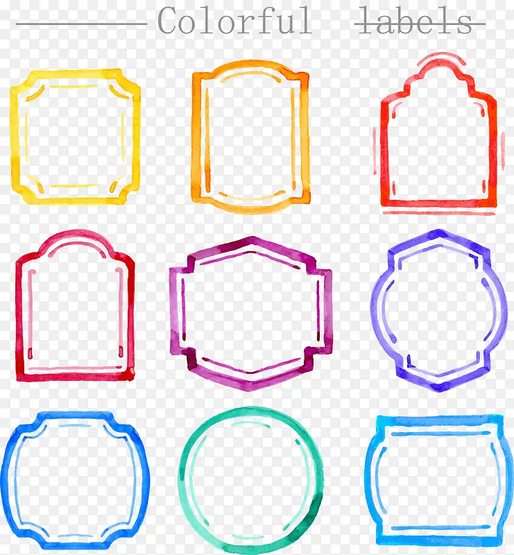 9��ˮ�ʻ��ܱ�ǩʸ���ز�-������