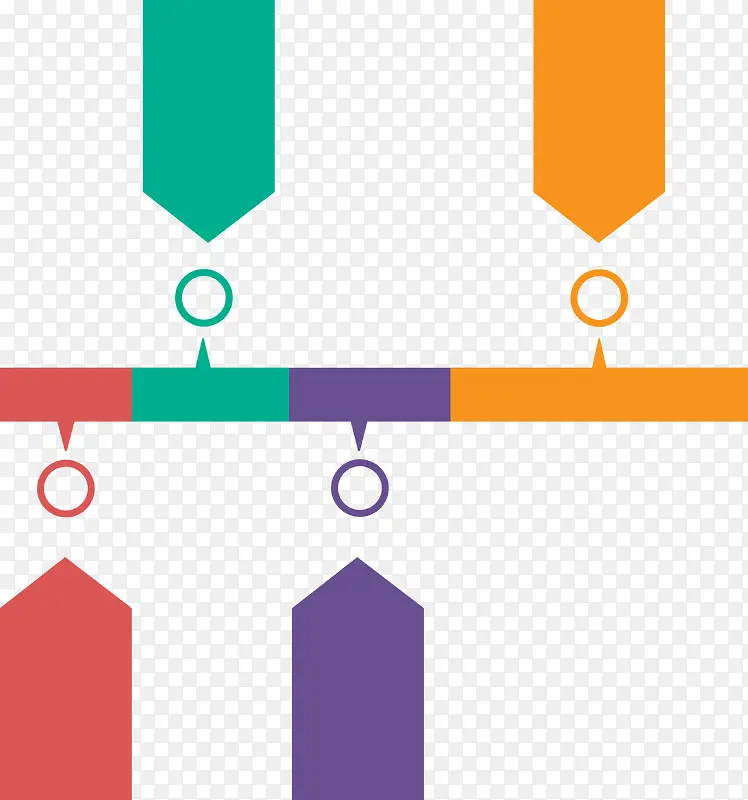 ʸ����ƽ��ɫ����ͼPNGͼƬ-������